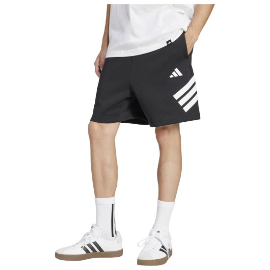 Adidas Ανδρικό σορτς Future Icons 3-S Shorts Adidas Ανδρικό σορτς Future Icons 3-S Shorts